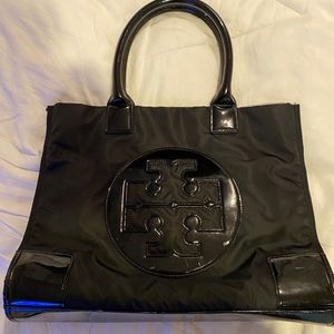 Tory Burch Nylon Ella Tote